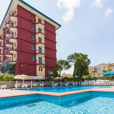 Hotel Frank Lido di Jesolo Luaran gambar