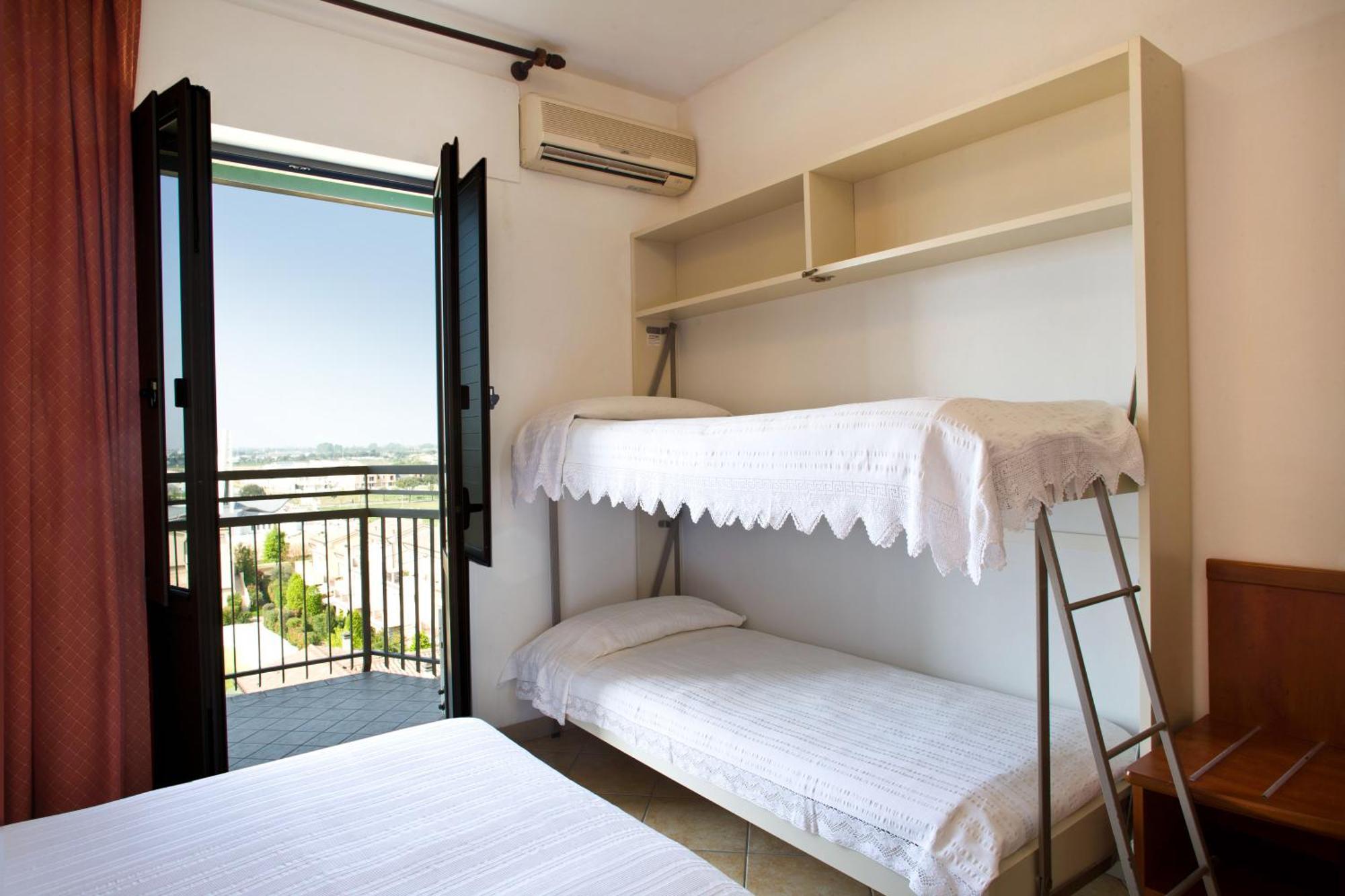 Hotel Frank Lido di Jesolo Bilik gambar