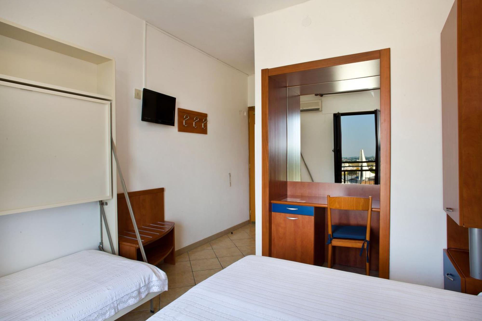 Hotel Frank Lido di Jesolo Bilik gambar