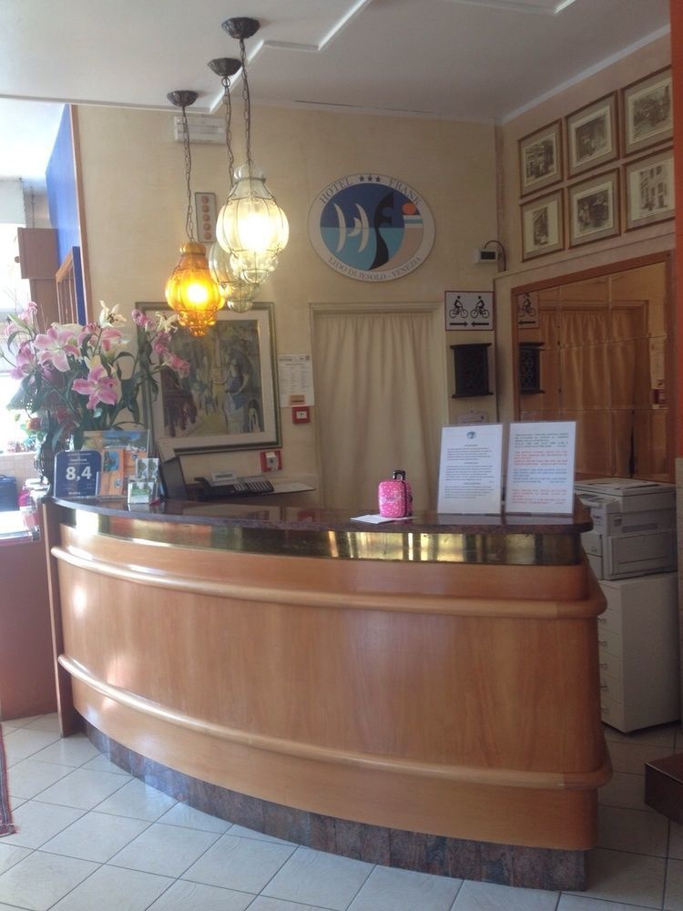 Hotel Frank Lido di Jesolo Luaran gambar