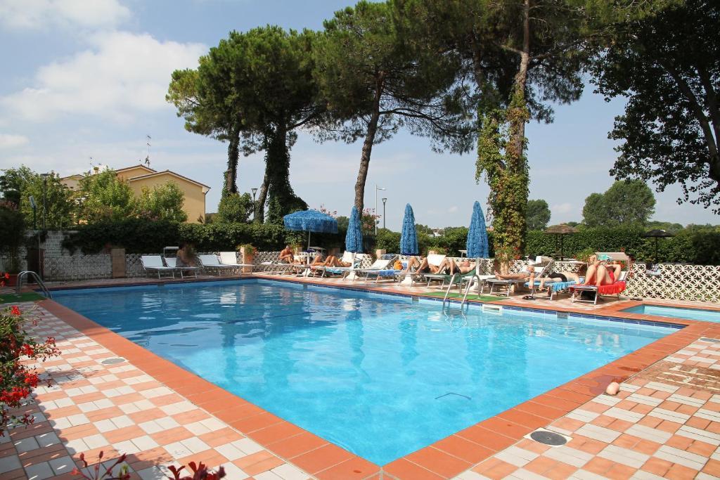 Hotel Frank Lido di Jesolo Luaran gambar