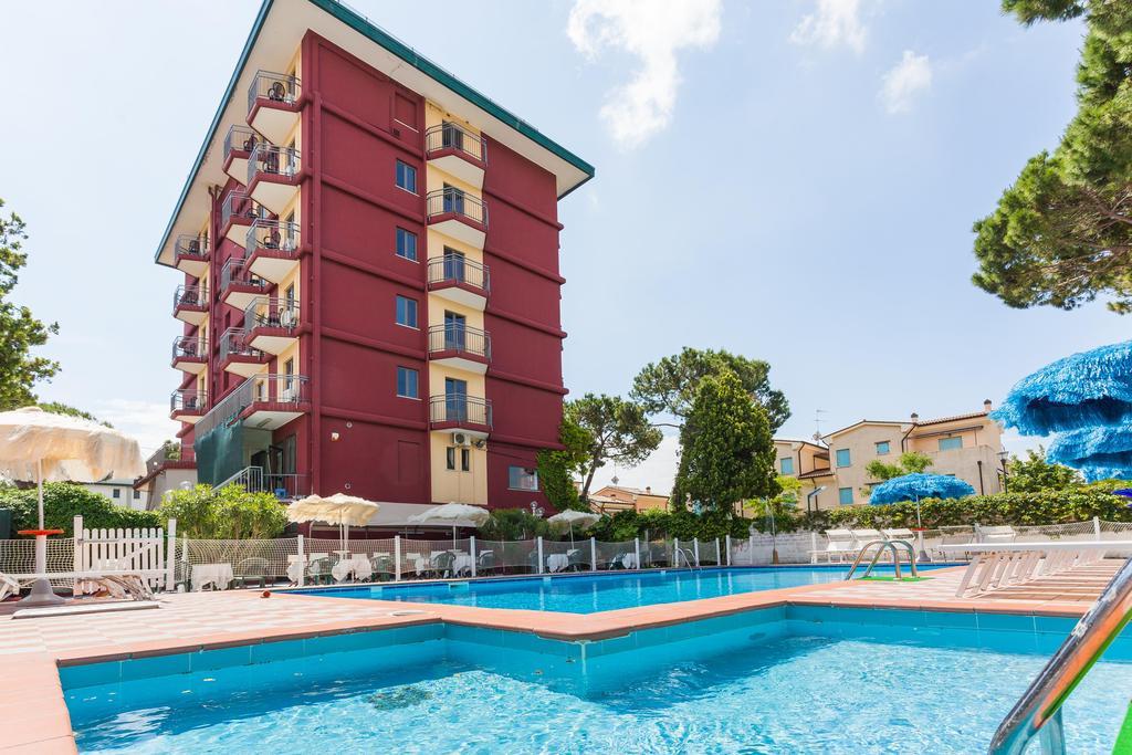 Hotel Frank Lido di Jesolo Luaran gambar