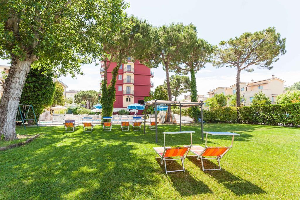 Hotel Frank Lido di Jesolo Luaran gambar