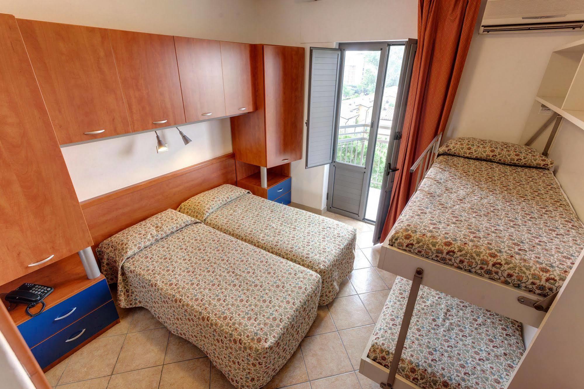 Hotel Frank Lido di Jesolo Luaran gambar