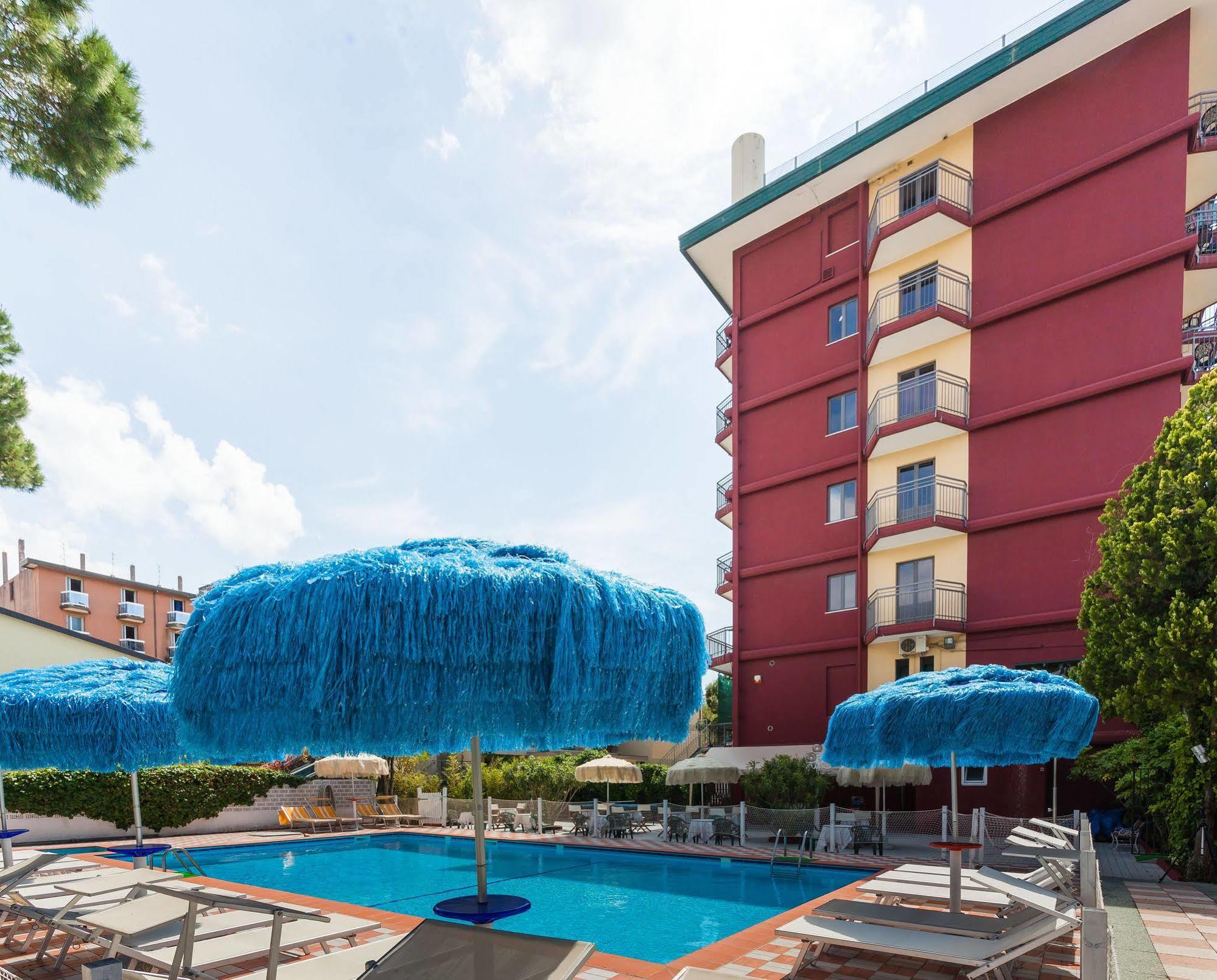 Hotel Frank Lido di Jesolo Luaran gambar