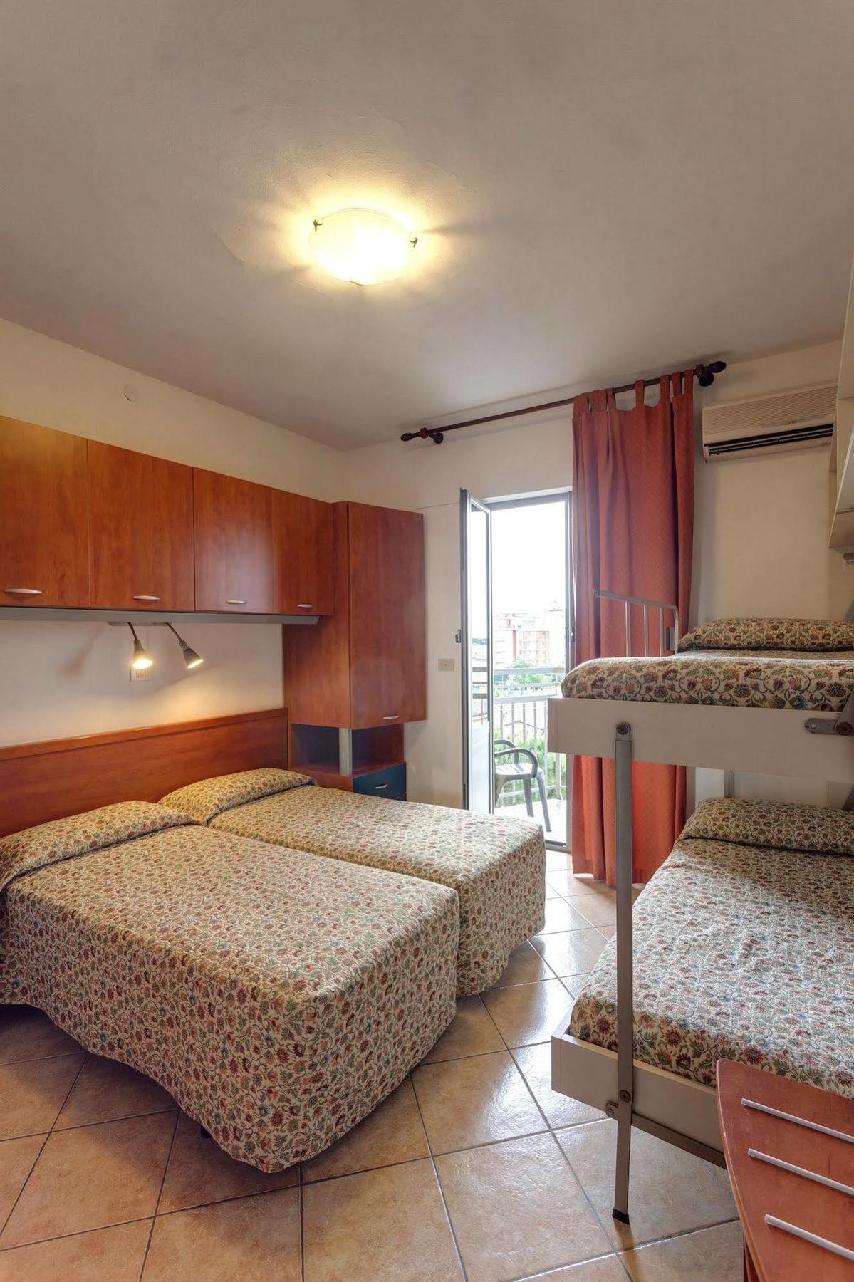 Hotel Frank Lido di Jesolo Luaran gambar