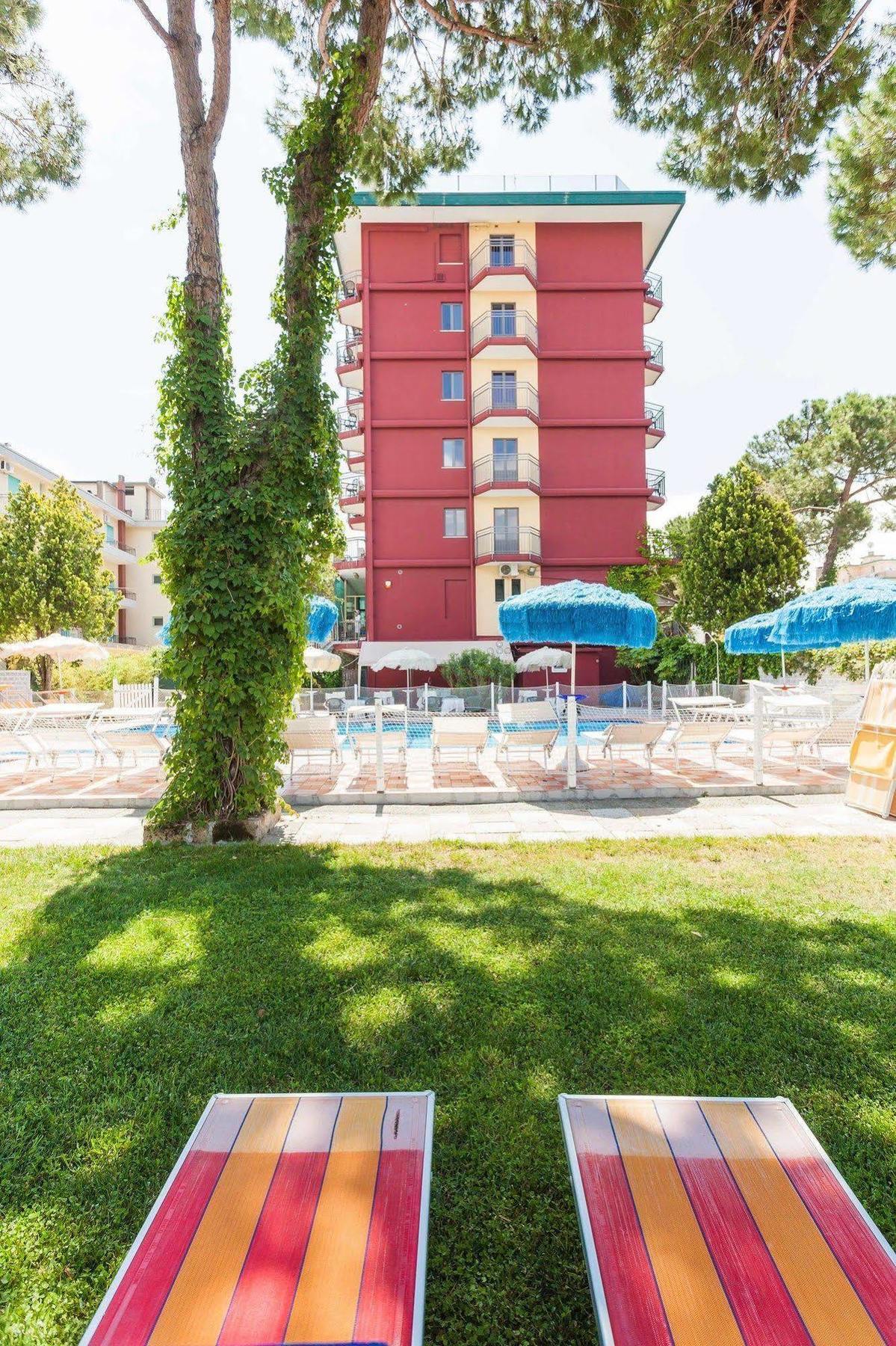 Hotel Frank Lido di Jesolo Luaran gambar