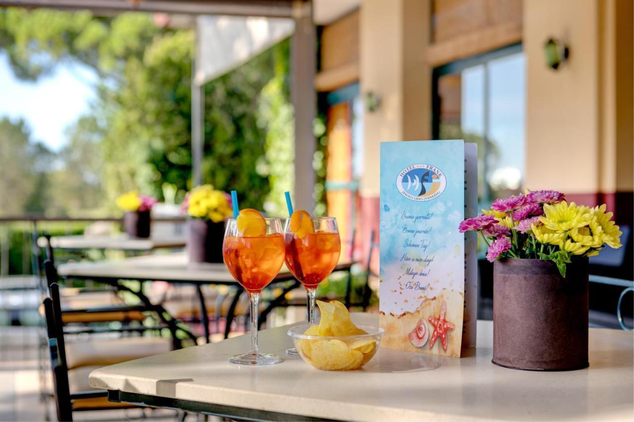 Hotel Frank Lido di Jesolo Luaran gambar