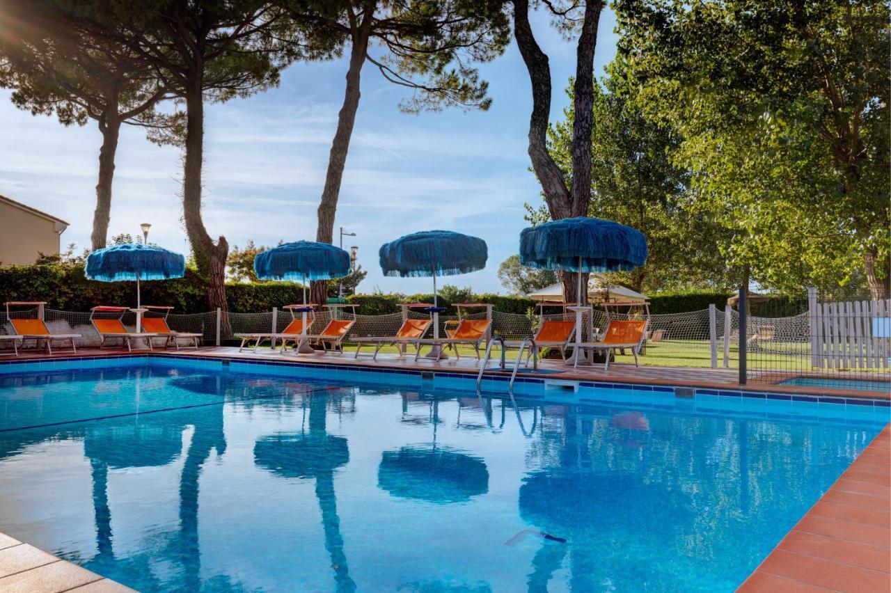 Hotel Frank Lido di Jesolo Luaran gambar