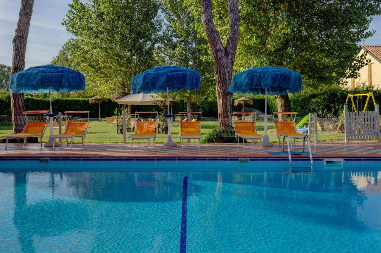 Hotel Frank Lido di Jesolo Luaran gambar