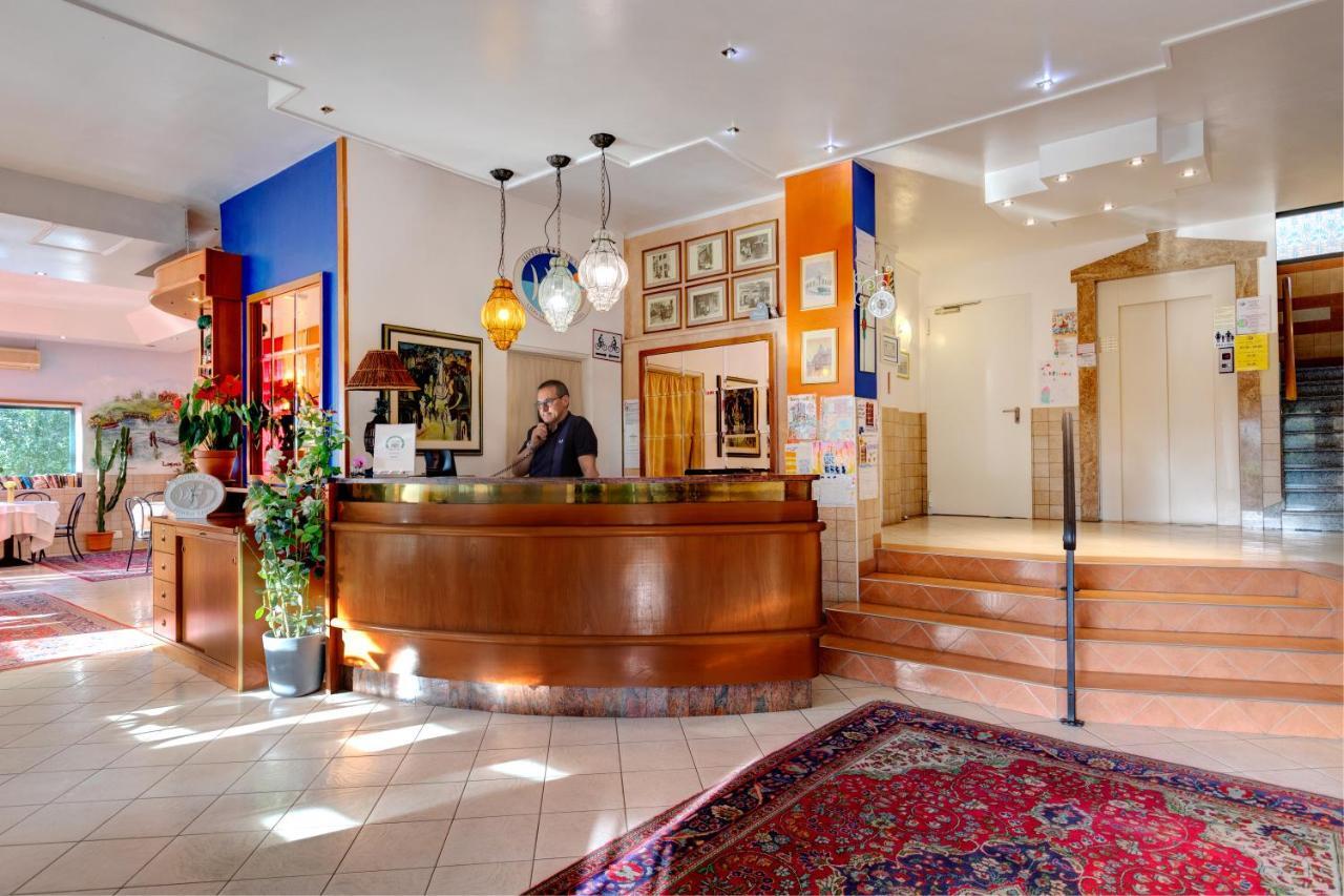 Hotel Frank Lido di Jesolo Luaran gambar