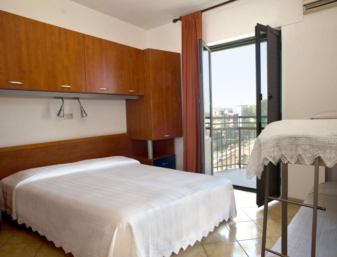 Hotel Frank Lido di Jesolo Bilik gambar