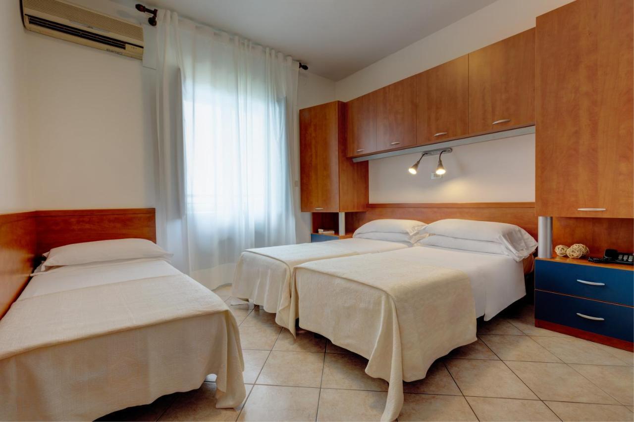 Hotel Frank Lido di Jesolo Luaran gambar