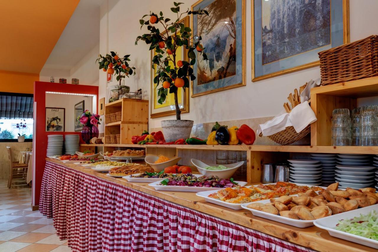 Hotel Frank Lido di Jesolo Luaran gambar