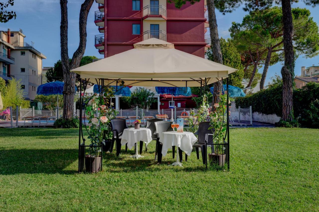Hotel Frank Lido di Jesolo Luaran gambar